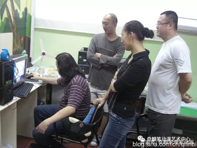 可能是最好品质的山东本土原创二维手绘动画片