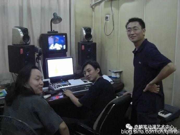 可能是最好品质的山东本土原创二维手绘动画片