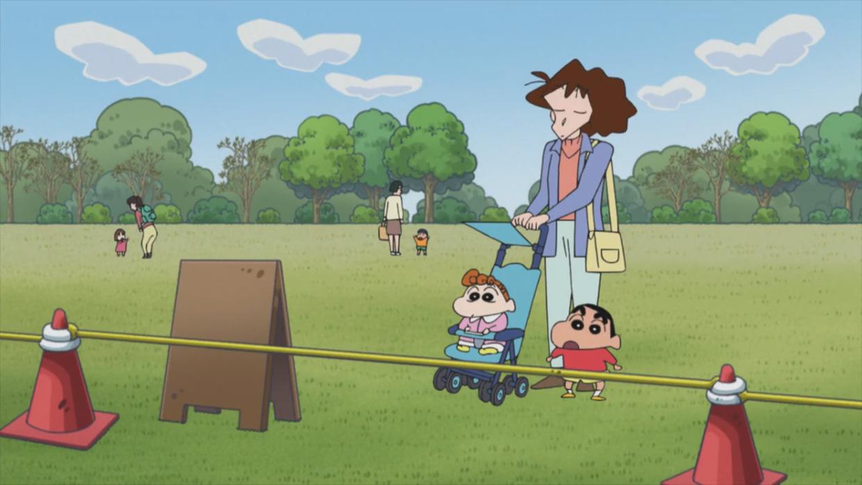 蜡笔小新：无论动漫主角的绝活多奇葩，他们总能用它搞定任何困难