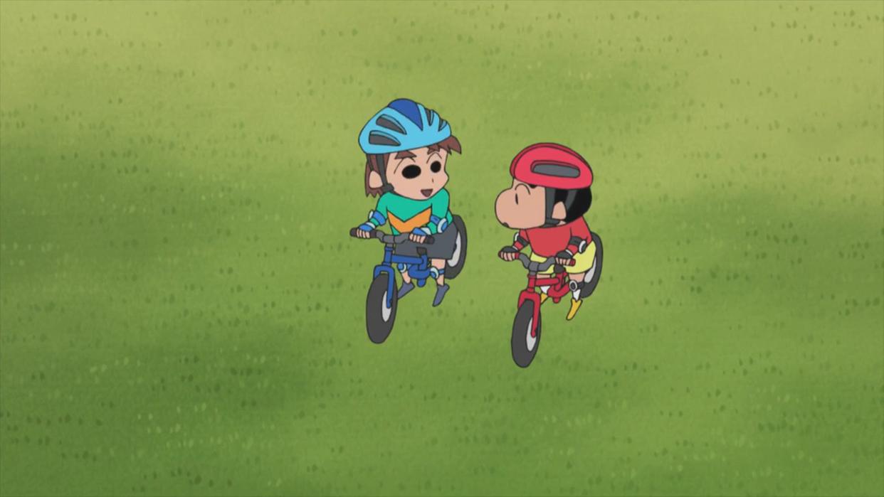 蜡笔小新：无论动漫主角的绝活多奇葩，他们总能用它搞定任何困难