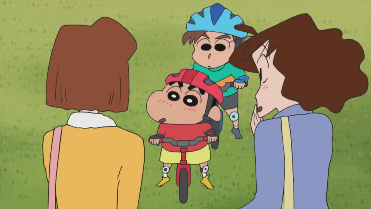 蜡笔小新：无论动漫主角的绝活多奇葩，他们总能用它搞定任何困难