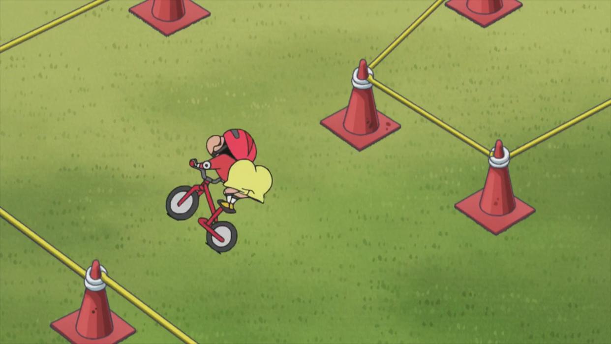 蜡笔小新：无论动漫主角的绝活多奇葩，他们总能用它搞定任何困难