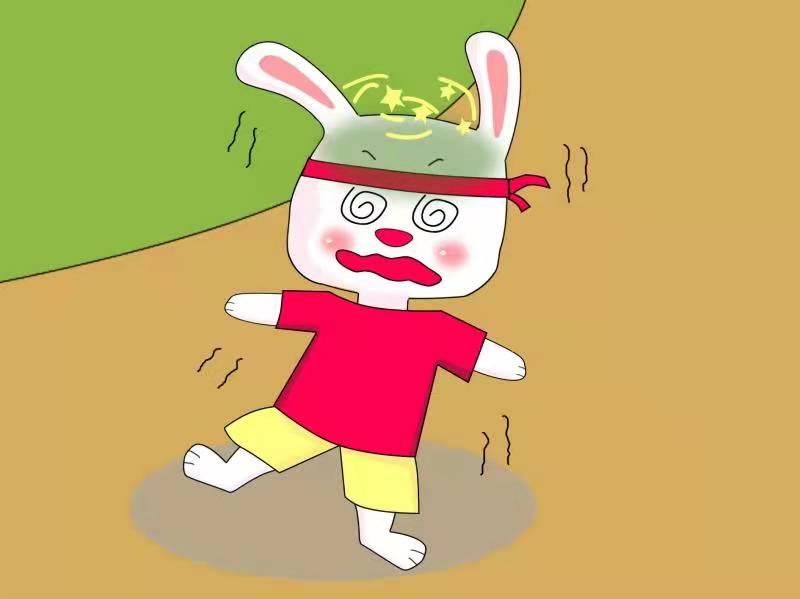 龟兔赛跑动漫说禁毒——远离新型毒品