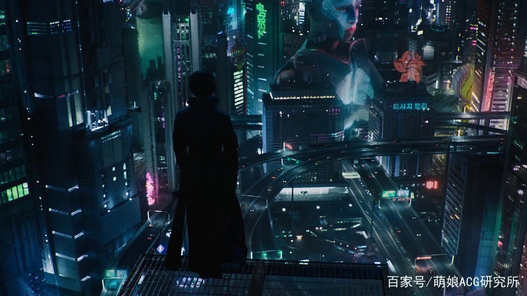 我非我？我是我？——《攻壳机动队》