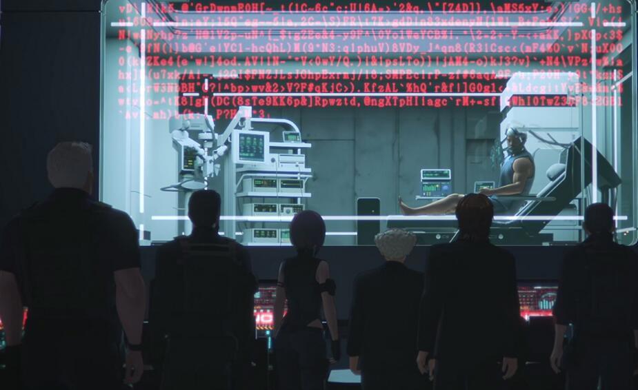 攻壳机动队新动画，采用全新3D建模，草薙素子御姐变萝莉？