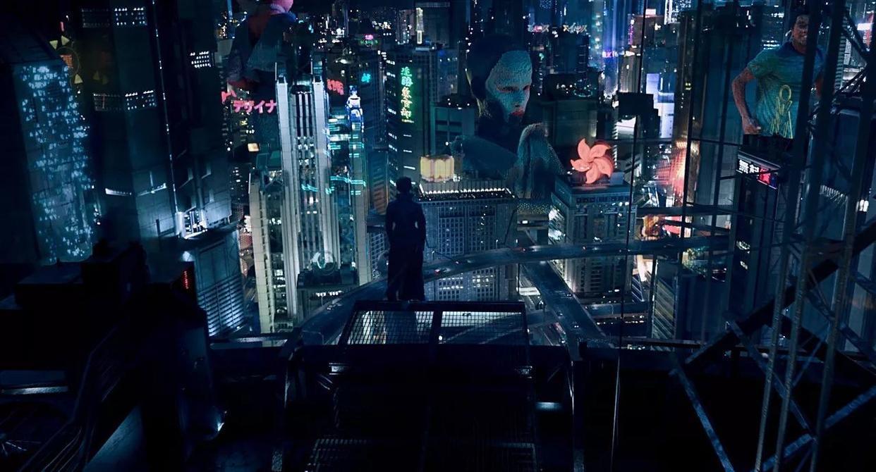 机壳别动队-看起来似乎毫不起眼，但真实人气却超高的一部动漫