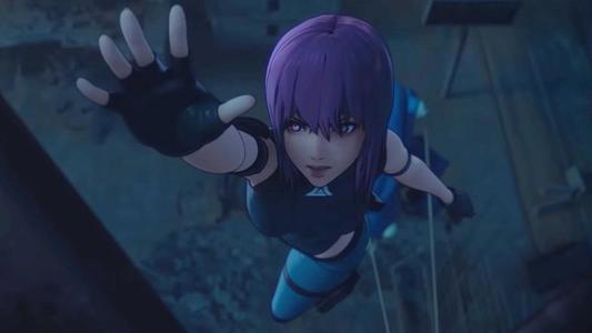 机壳别动队-看起来似乎毫不起眼，但真实人气却超高的一部动漫