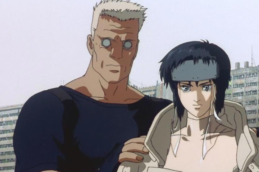 部部“成神”的《攻壳机动队》，是什么原因，使它评分如此之高？