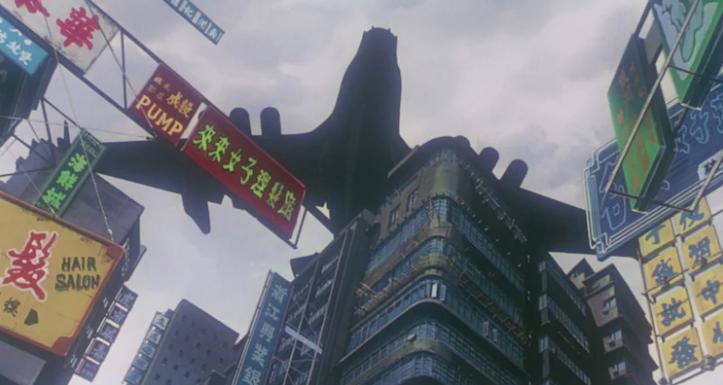 押井守初代名作《攻壳机动队》4K重制9月17日美日同步首映