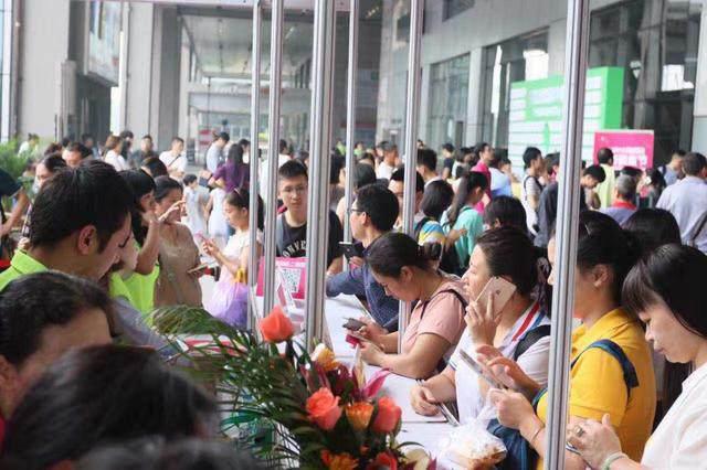 黑科技、卡通IP助阵妈妈网华南婴童节人气持续升温