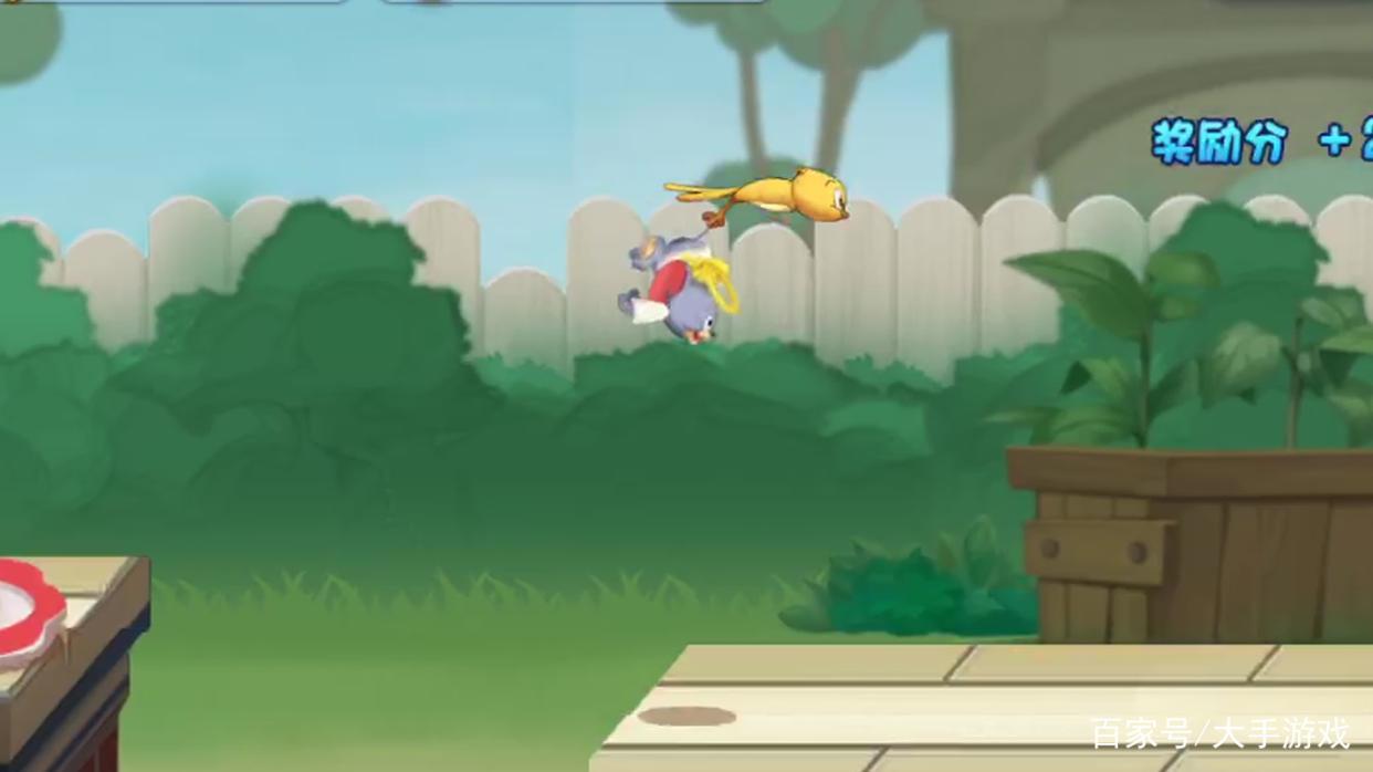 猫和老鼠：新角色来袭！看着剪影猜一猜，新角色是天使泰菲吗？