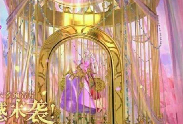 叶罗丽第六季：新增的公主角色其实有两个，而你只知道灵公主而已