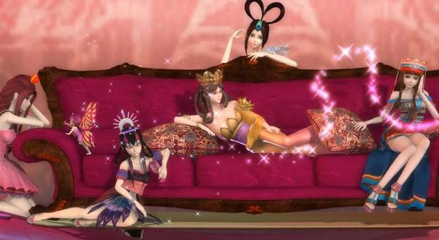 叶罗丽第六季：新增的公主角色其实有两个，而你只知道灵公主而已