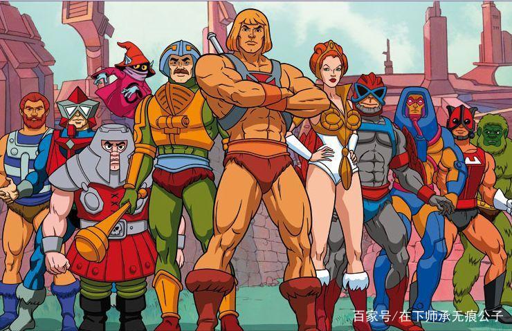 《宇宙的巨人希曼》：难以忘记的变身口号，设定资料与内容回顾