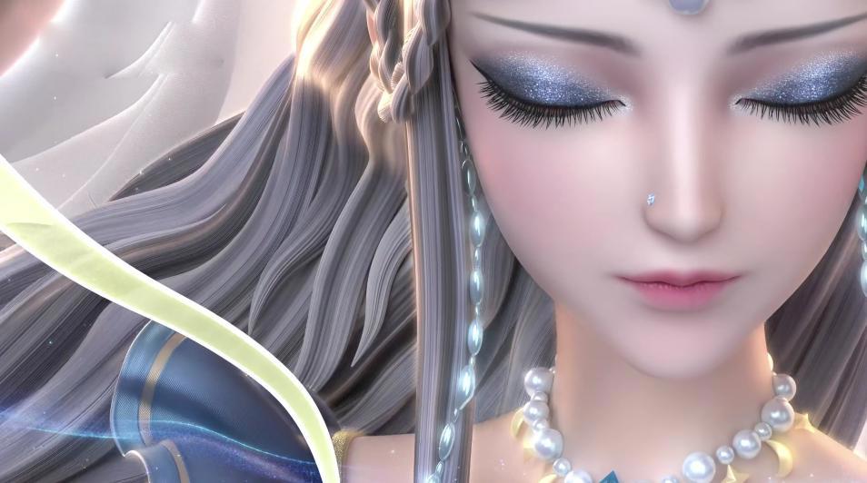 建模师对她们别有用心，时希有鼻钻，情公主的眼睛有秘密