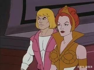 希曼来了！宇宙第一钢铁直男是怎么诞生的~