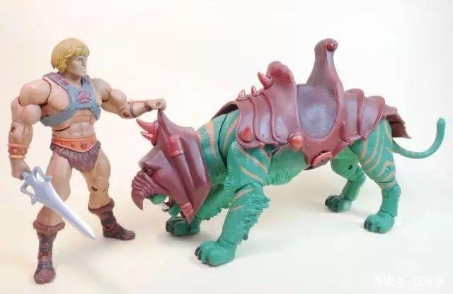 希曼来了！宇宙第一钢铁直男是怎么诞生的~