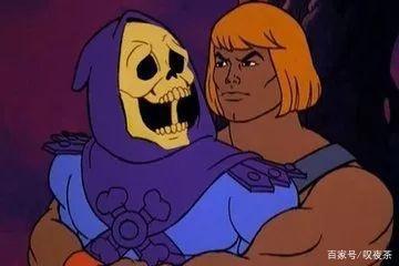 希曼来了！宇宙第一钢铁直男是怎么诞生的~