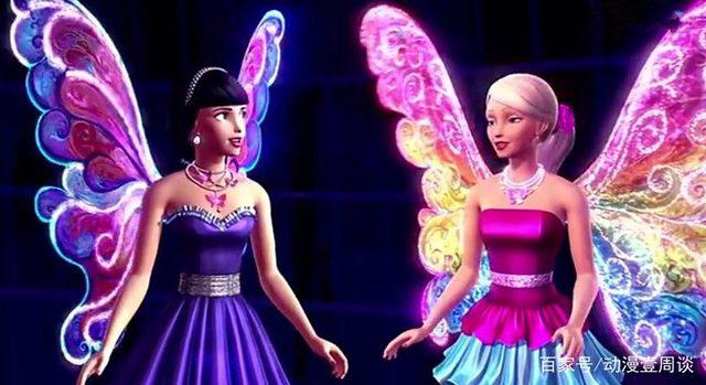 动漫中的五对好闺蜜，姐妹情深让人羡慕，有你熟悉的一组吗？