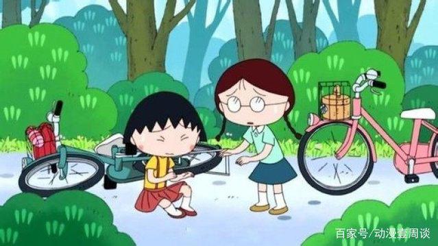 动漫中的五对好闺蜜，姐妹情深让人羡慕，有你熟悉的一组吗？