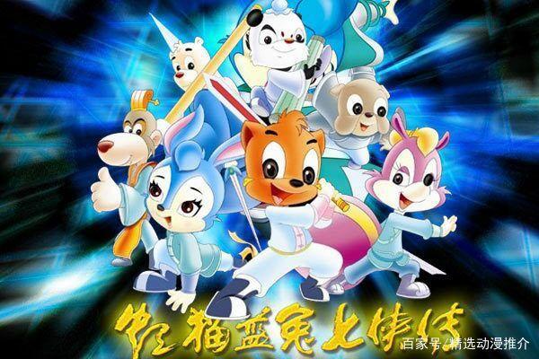 回顾那些我们童年看过的经典动画，你还记得哪些？