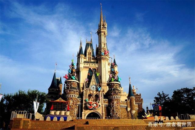 亲子游的不二之选，日本这些动漫主题乐园，你知道几个？