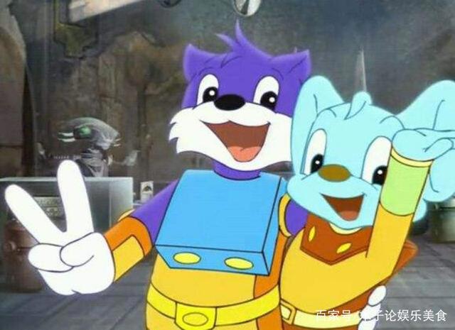 关于“猫”的动画片，你看过几个？