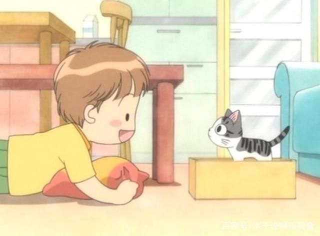 关于“猫”的动画片，你看过几个？