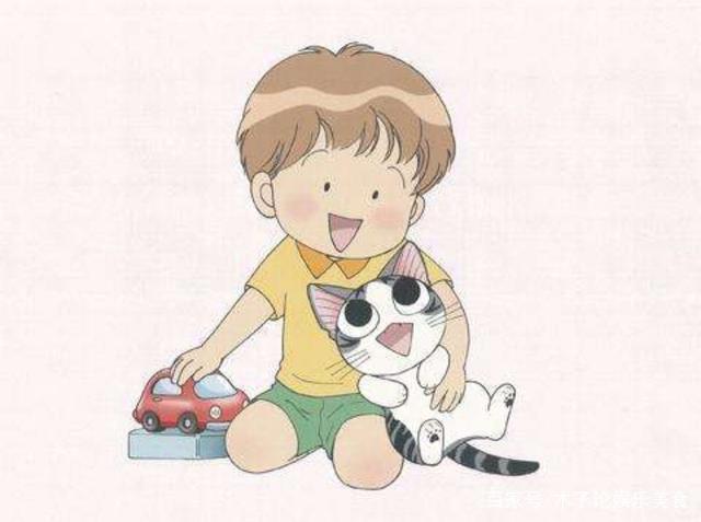 关于“猫”的动画片，你看过几个？