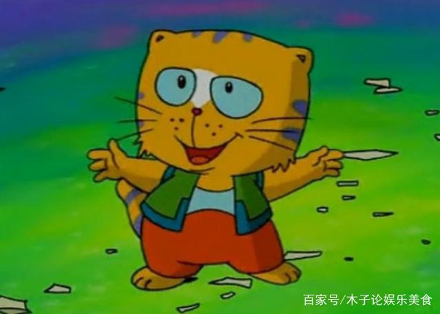 关于“猫”的动画片，你看过几个？