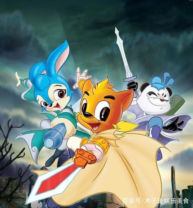 关于“猫”的动画片，你看过几个？