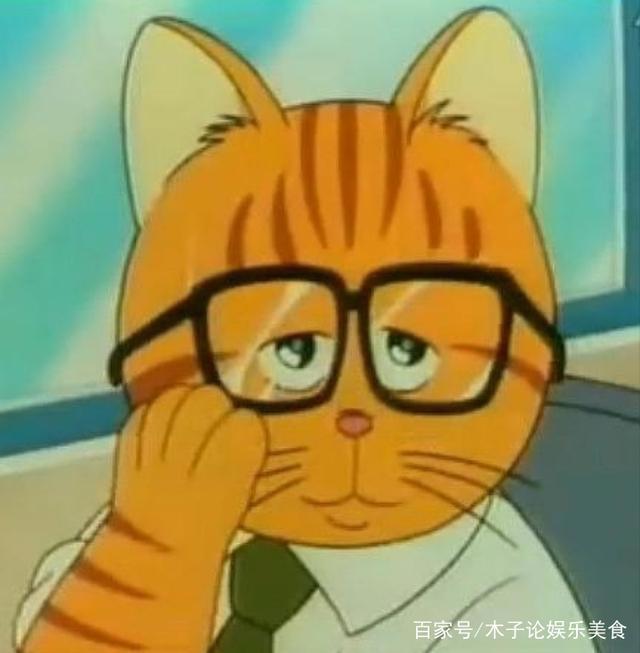 关于“猫”的动画片，你看过几个？