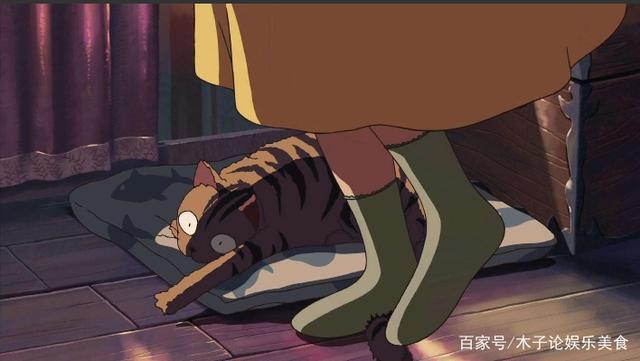 关于“猫”的动画片，你看过几个？