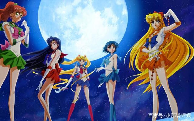 回忆童年的经典动画，猜你只看过前五，全看过的我服你！