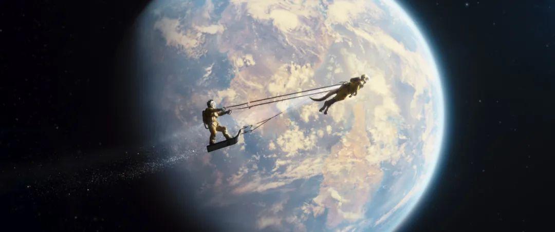 中秋节想要应景，可以看这10部关于月亮的电影