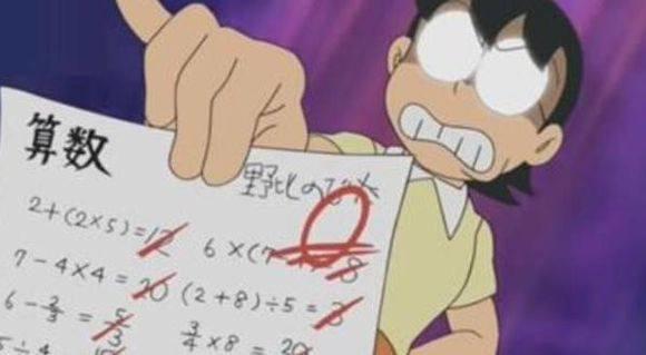 哆啦A梦里的大雄考0分很丢人？这4位学渣用实力诠释什么叫逆袭！