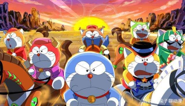 那些哆啦A梦好看的剧场版推荐，最后一部哆啦A梦的兄弟们出现了