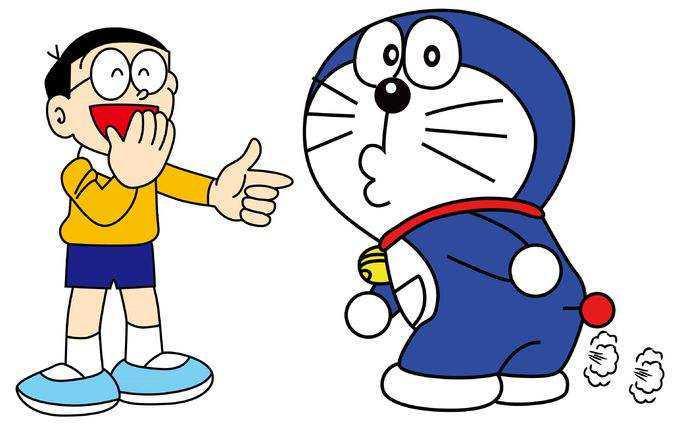 哆啦A梦：保持一颗童心，忘却世间纷扰