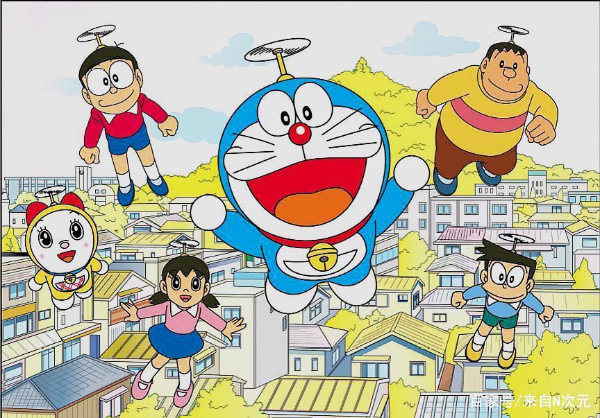《哆啦A梦大雄的月球探险记》：把它看成卖“情怀”，那你就错了
