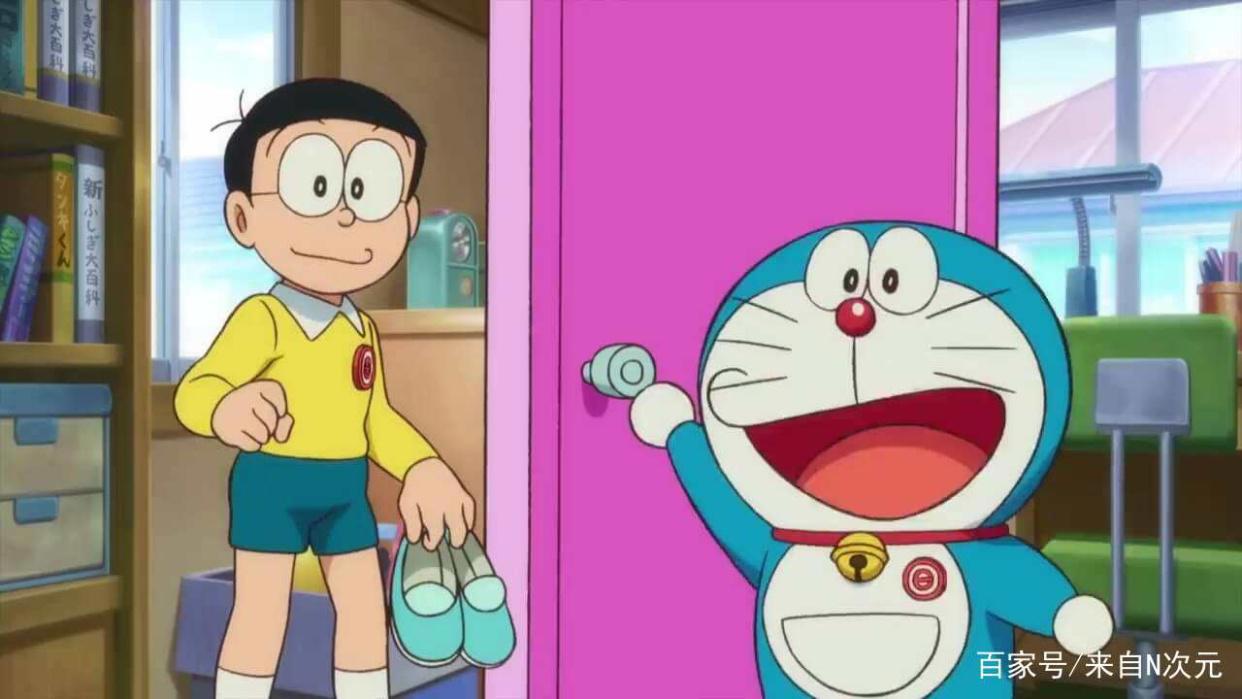 《哆啦A梦大雄的月球探险记》：把它看成卖“情怀”，那你就错了
