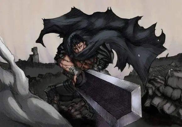 《剑风传奇》作者三浦健太郎因病离世，一个传奇的故事没有了结局