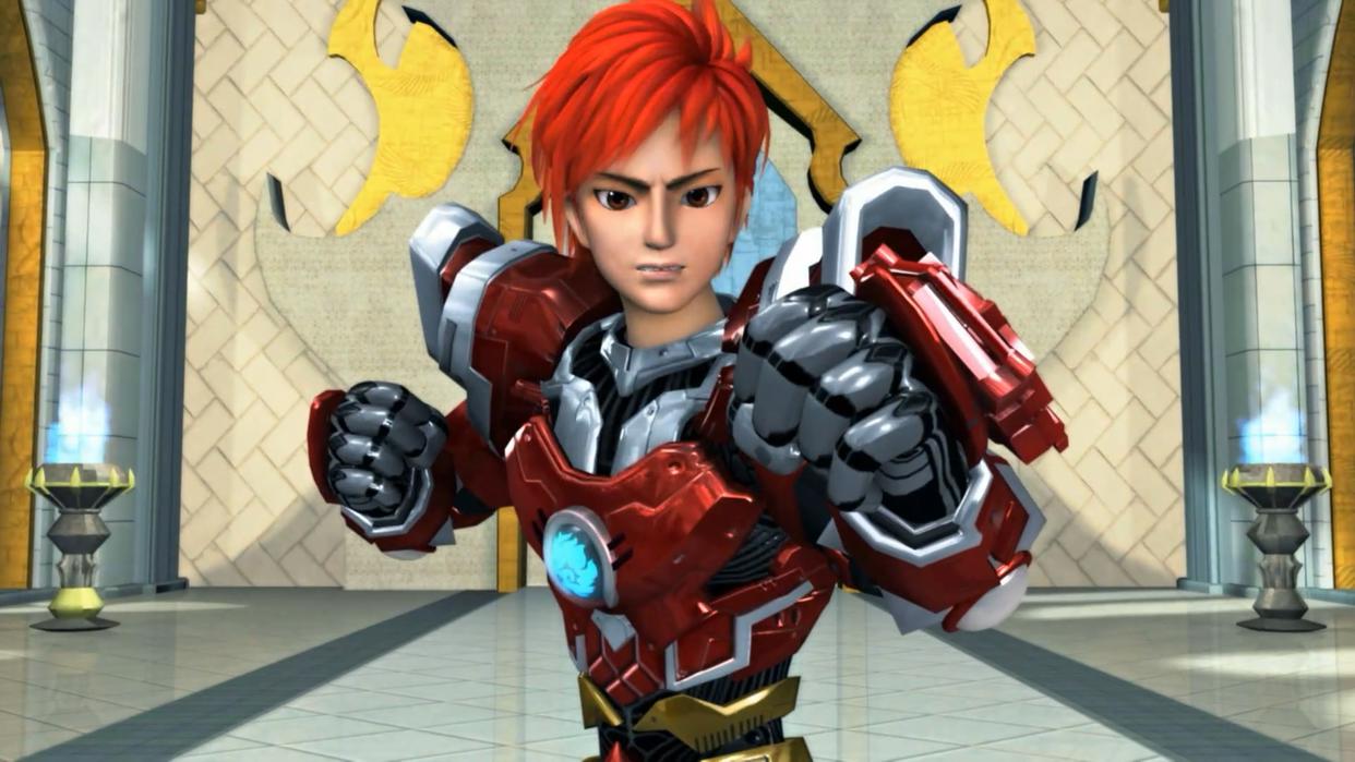 超兽武装实力排名！夜凌云排第二，第一名所有人一起上都打不过！