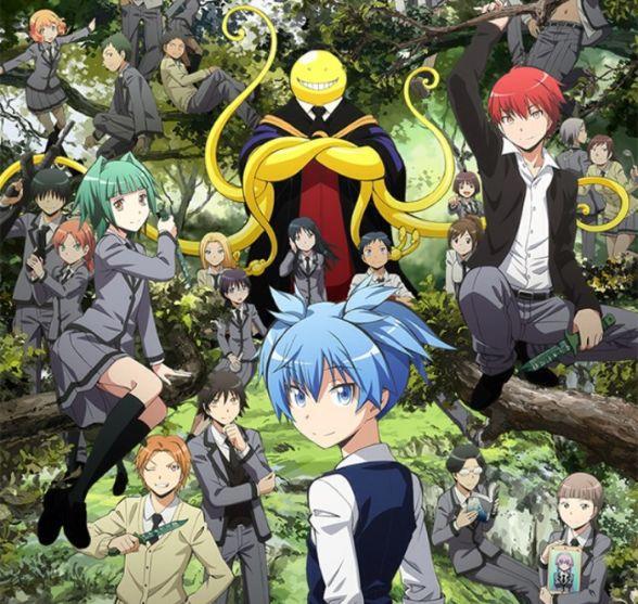 动漫中5位才貌双绝的刺客，伍六七全靠浪，只有第5位才是正规刺客