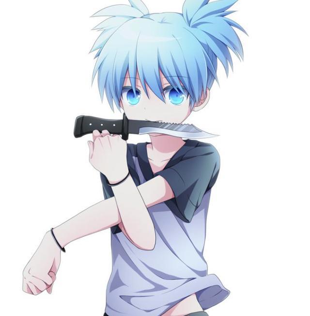 动漫中5位才貌双绝的刺客，伍六七全靠浪，只有第5位才是正规刺客