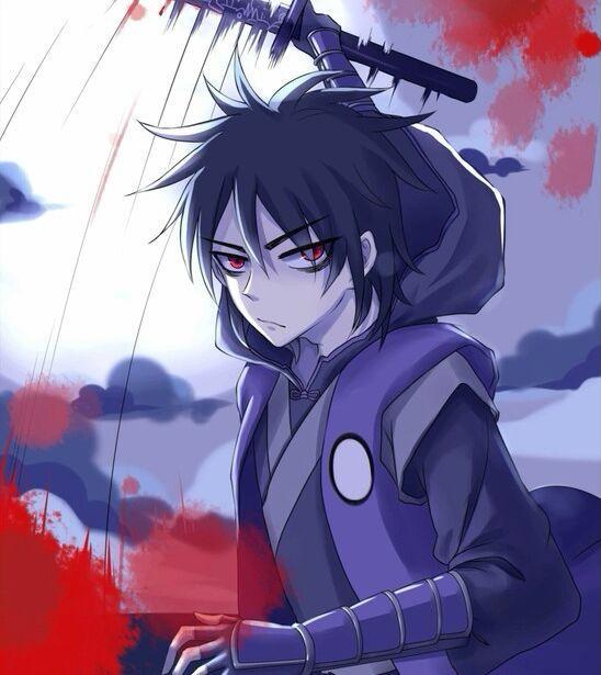 动漫中5位才貌双绝的刺客，伍六七全靠浪，只有第5位才是正规刺客