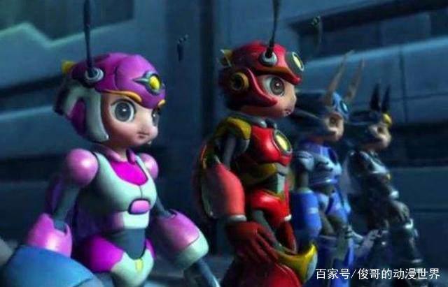 蓝弧公司的三部实力动画，故事都未完结，难道会出续集吗？