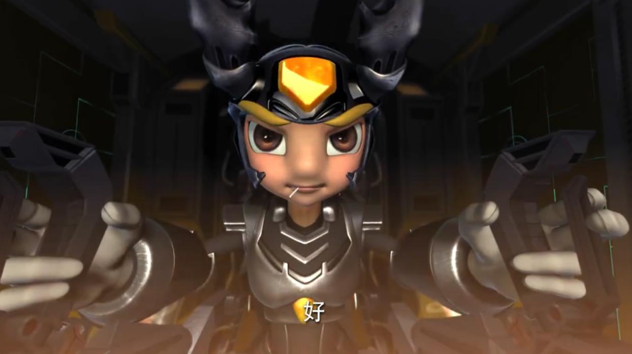 铁甲威虫之骑刃王：圣兽队中最受欢迎的人为何是钢千翅？