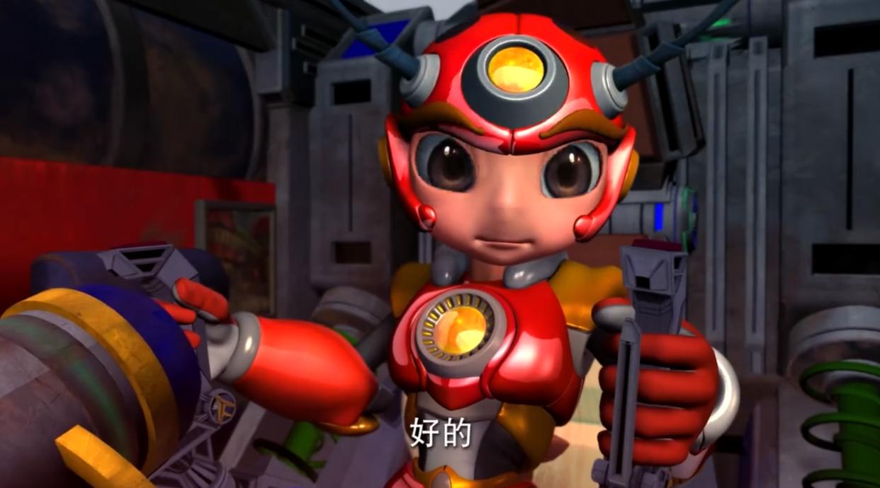 铁甲威虫之骑刃王：为何赤炎家族要退隐？原来是厌恶了纷争