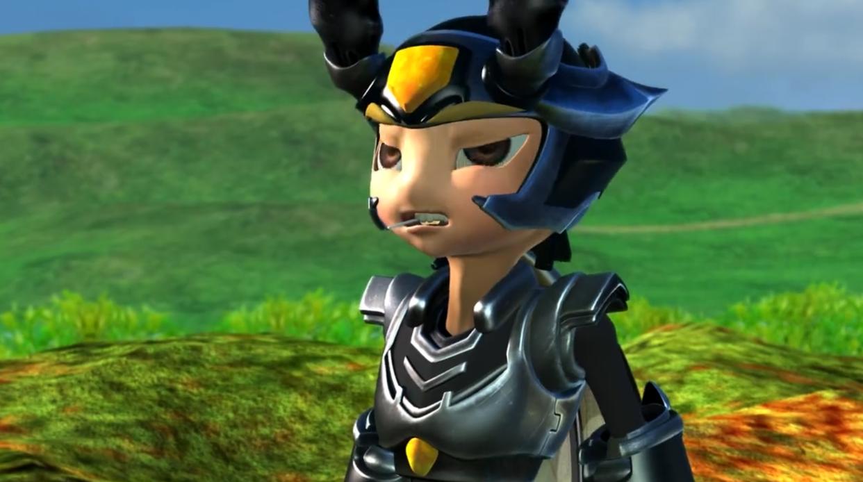 铁甲威虫之骑刃王：圣兽队中最受欢迎的人为何是钢千翅？