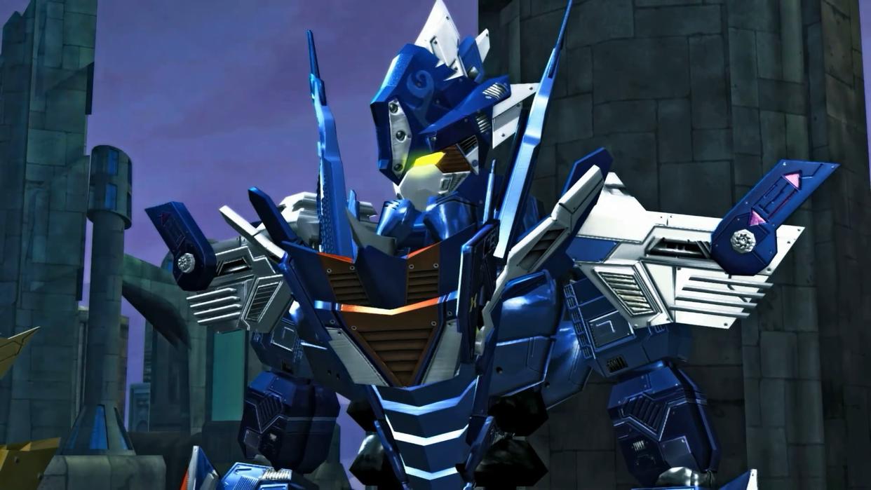 超兽武装大汇总，麒麟超兽只有一个，白虎超兽却有一大群